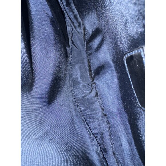 Dior Denim Mini Saddle - Picture 7 of 7